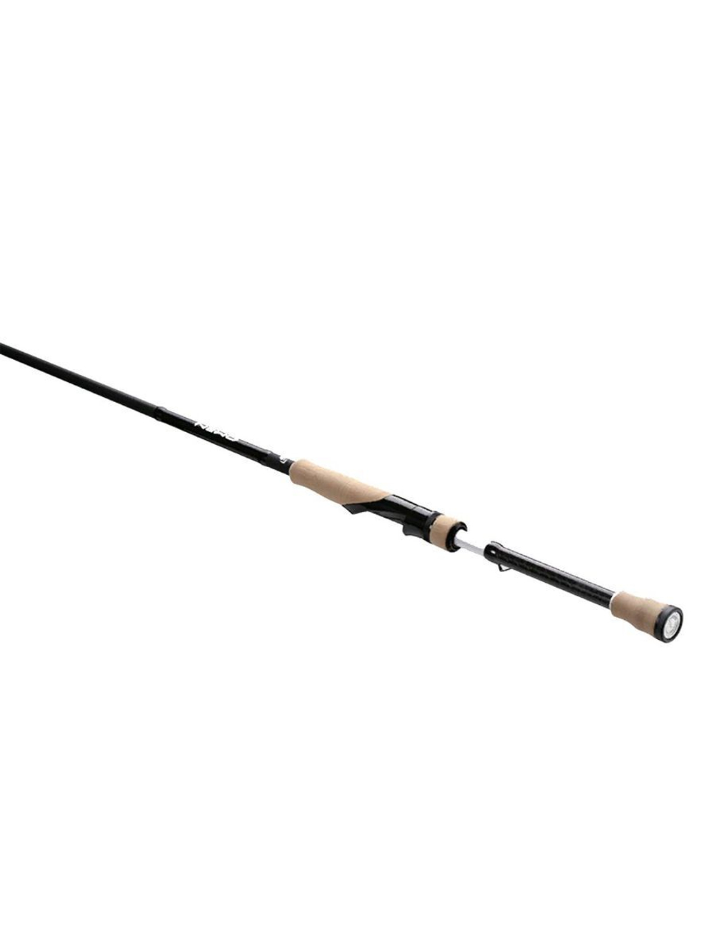 Удилище Omen Black - 7'8" XH 40-130g - casting rod - 2pc