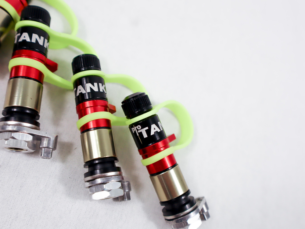 Дефлятор стравливания воздуха PRO TANK (4шт.)