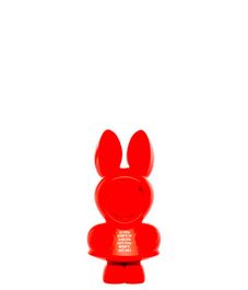 iFEMALE, ароматизированная скульптура NFT-NOT FAKE ART красный глянец 35 см, Mr&Mrs Fragrance