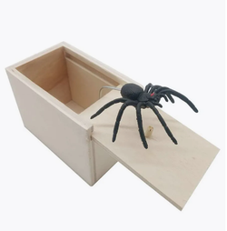 Игрушка Пугалка "Spiders"