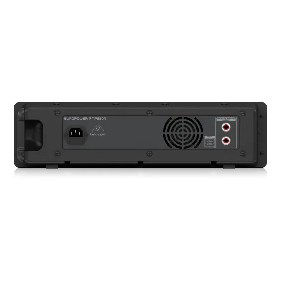 Behringer Europower PMP550M
