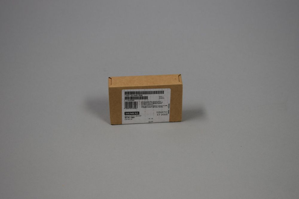 SIEMENS 6ES7134-4NB51-0AB0 SIEMENS 6ES7134-4NB51-0AB0
