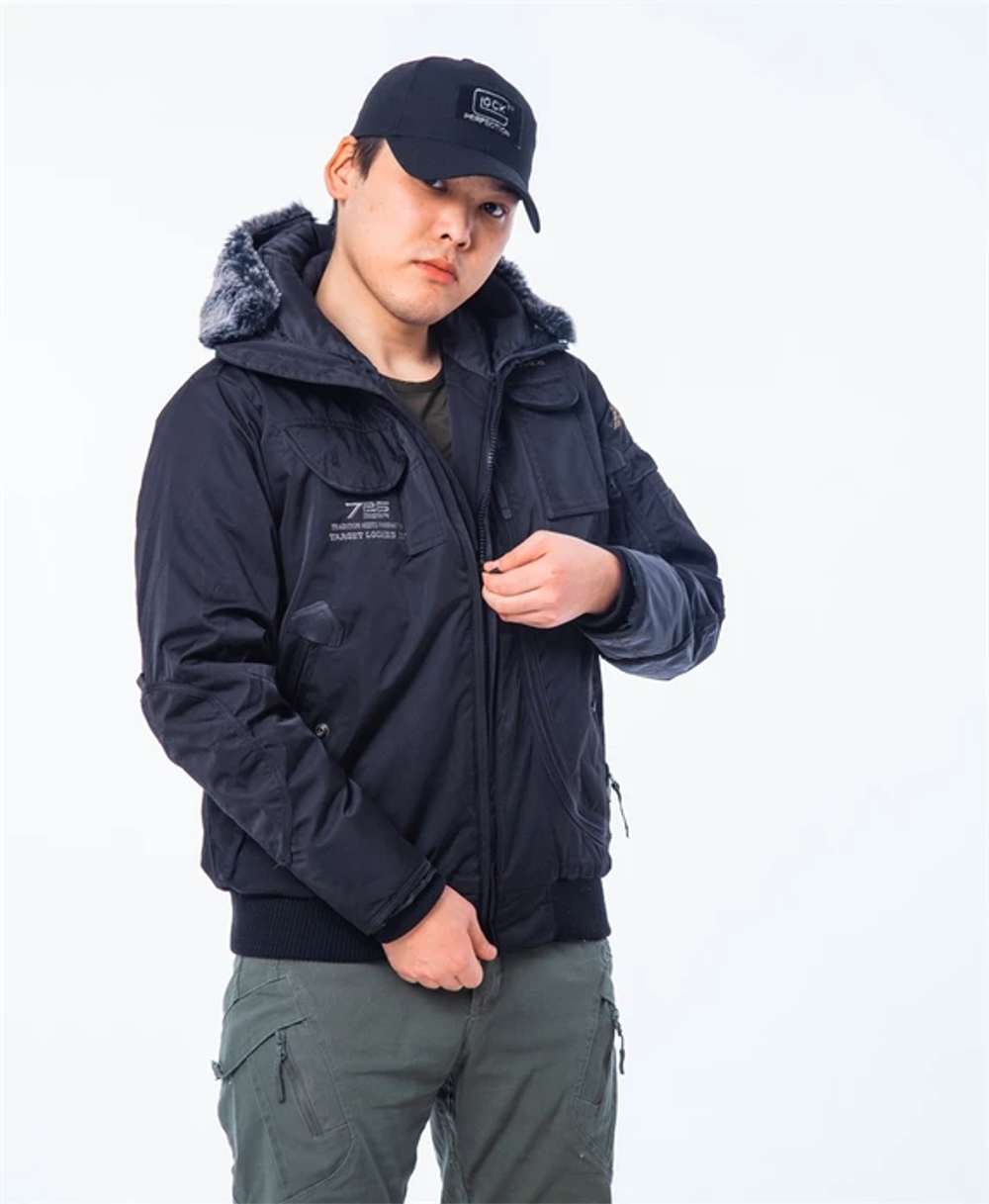 Зимняя куртка "Акадия" от 7.26 Gear