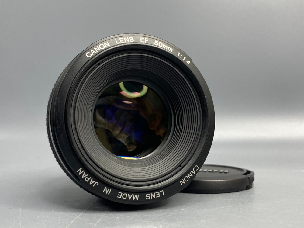 Canon Lens EF 50mm 1.4