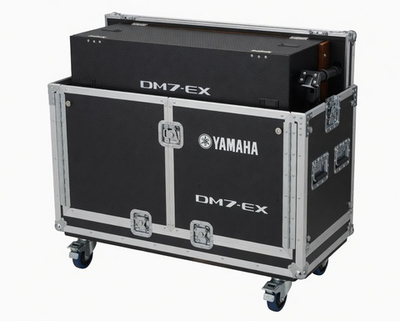 Yamaha DM7-EX Lifting Mixer Case — Кейс с подъёмным механизмом для микшерного пульта Yamaha DM7-EX
