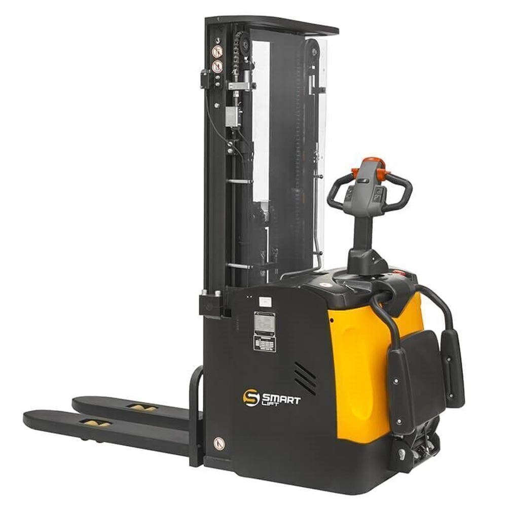 Штабелер электрический самоходный ES16-RS (1600 кг; 5,5 м; 24 В / 280Ач) SMARTLIFT (SMART) 64-5043
