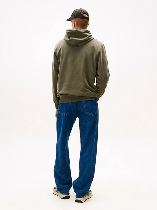 Толстовка мужская TOMMY JEANS TJM REG FONT PLAY HO
