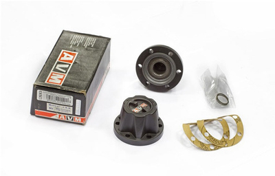 Комплект колесных муфт (хабов) Jeep CJ, Cherokee, Gladiator AVM-502