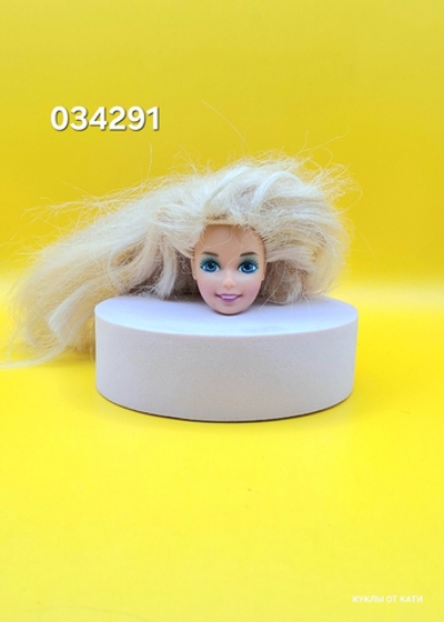 Голова Куклы Барби винтаж для реставрации 90х 034291