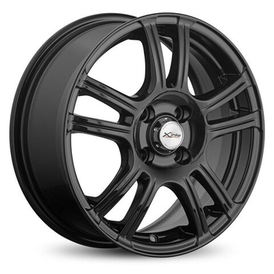 Диск Литой Xtrike X-105М 6 x R15 4x114.3 D67.1 ET44 BK