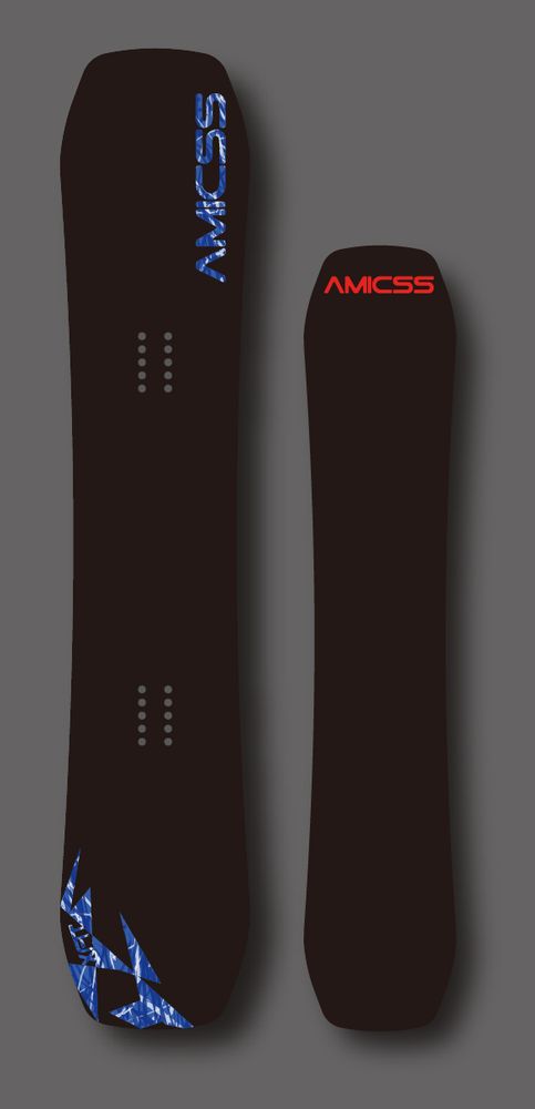 Сноуборд Amicss XFIT 2025/2026 Сноуборд Amicss XFIT 2025/2026