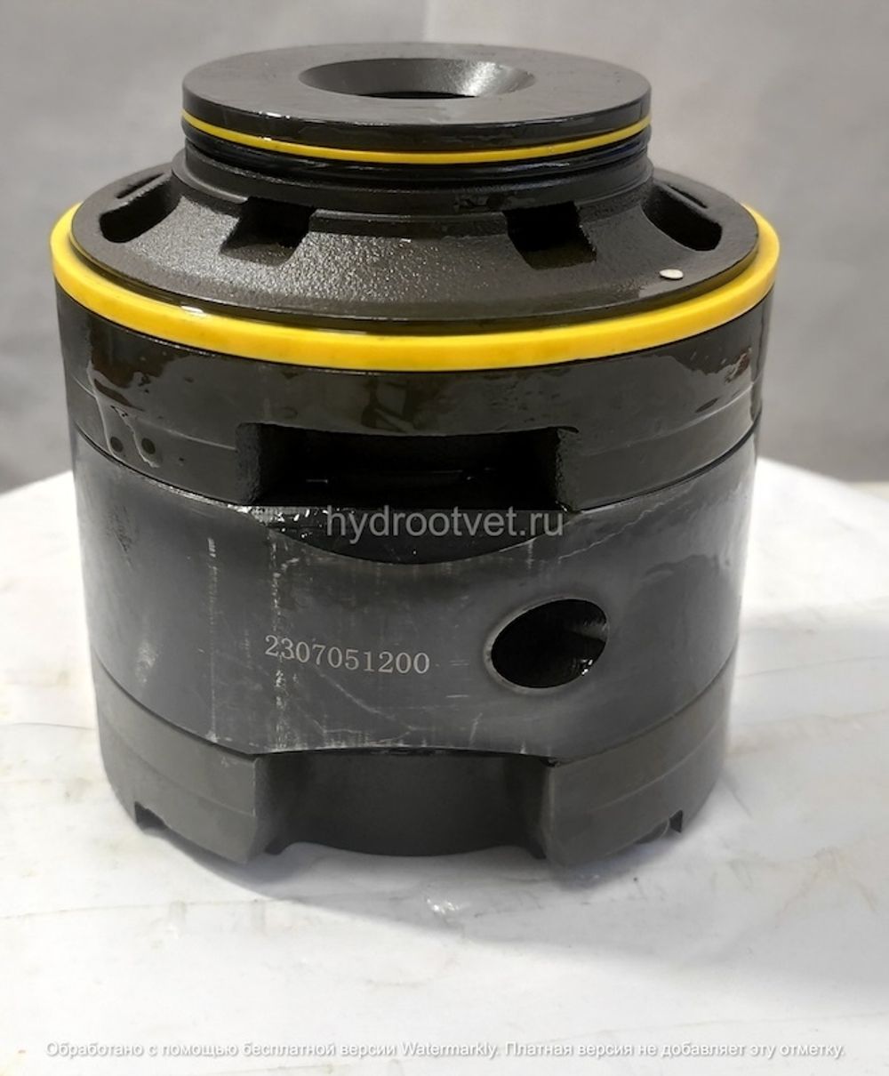 PCT-35V-38-R (02-102559) - Сменный картридж для пластинчатого нерегулируемого насоса модели Vickers V типоразмера 35V. Задний картридж для сдвоенного насоса с рабочим объемом 121 см3