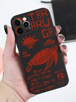 Чехол на iPhone 12 Pro с принтом