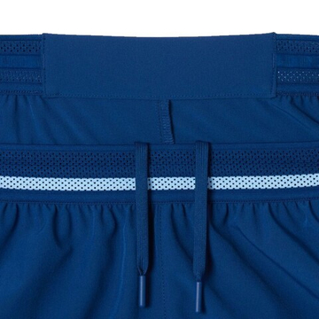 Мужские теннисные шорты Lacoste Tennis x Novak Djokovic Sportsuit - небесный