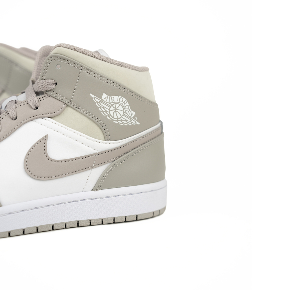Кроссовки Jordan 1 Mid "Linen"