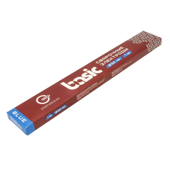 Basic BLUE МР-3С d.3,0 (уп 1,0кг) OSA START STMR3010
