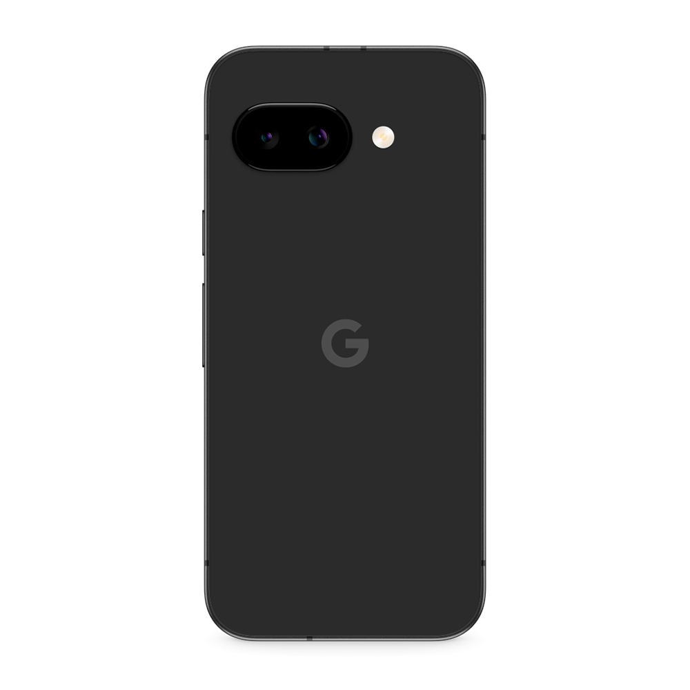 Смартфон Google Pixel 9A 8/256GB, Obsidian (Черный обсидиан) (Японская версия)