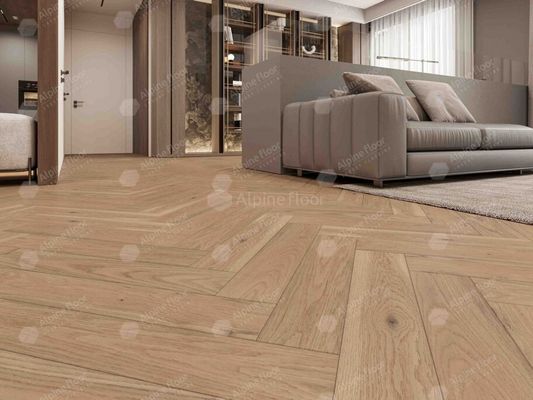 Инженерная доска Alpine Floor  Castle - Дуб Амаретти (EW202-03)