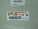 прокладка крышки сцепления Yamaha XV1900 Raider Stratoliner Roadliner 1D7-15451-00-00