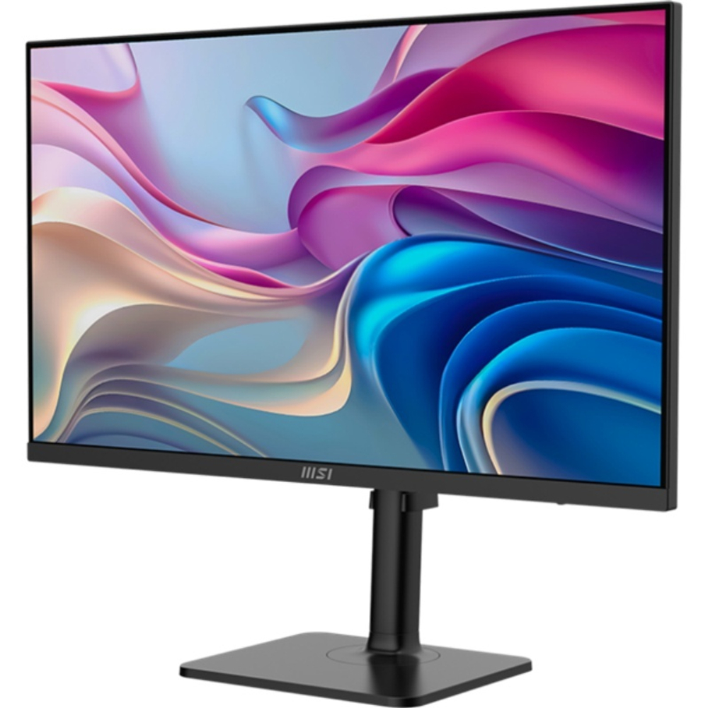 Монитор MSI Modern MD272UPHG 27" 16:9 UHD (3840x2160) IPS Flat, 4ms, 60Hz, Black