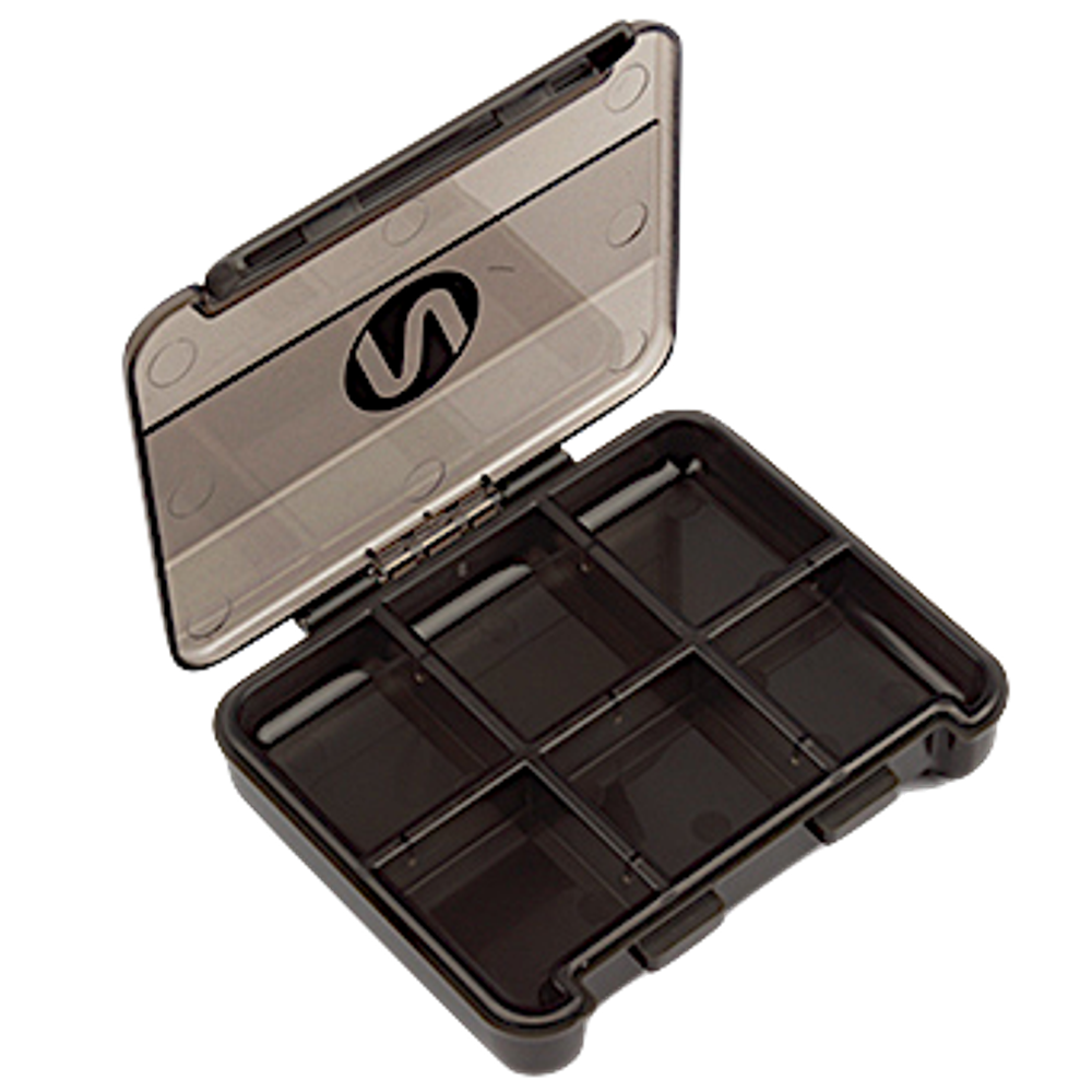 Коробка Nautilus Carpfishing Box CS-XS2-6 102х87х24мм 2/6отд. -