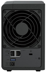 Сетевое хранилище Synology DS225+