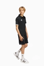 Футболка adidas Entrada 26 Polo Junior - черный
