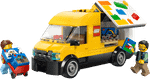 Конструктор LEGO City 60500 The LEGO Van
