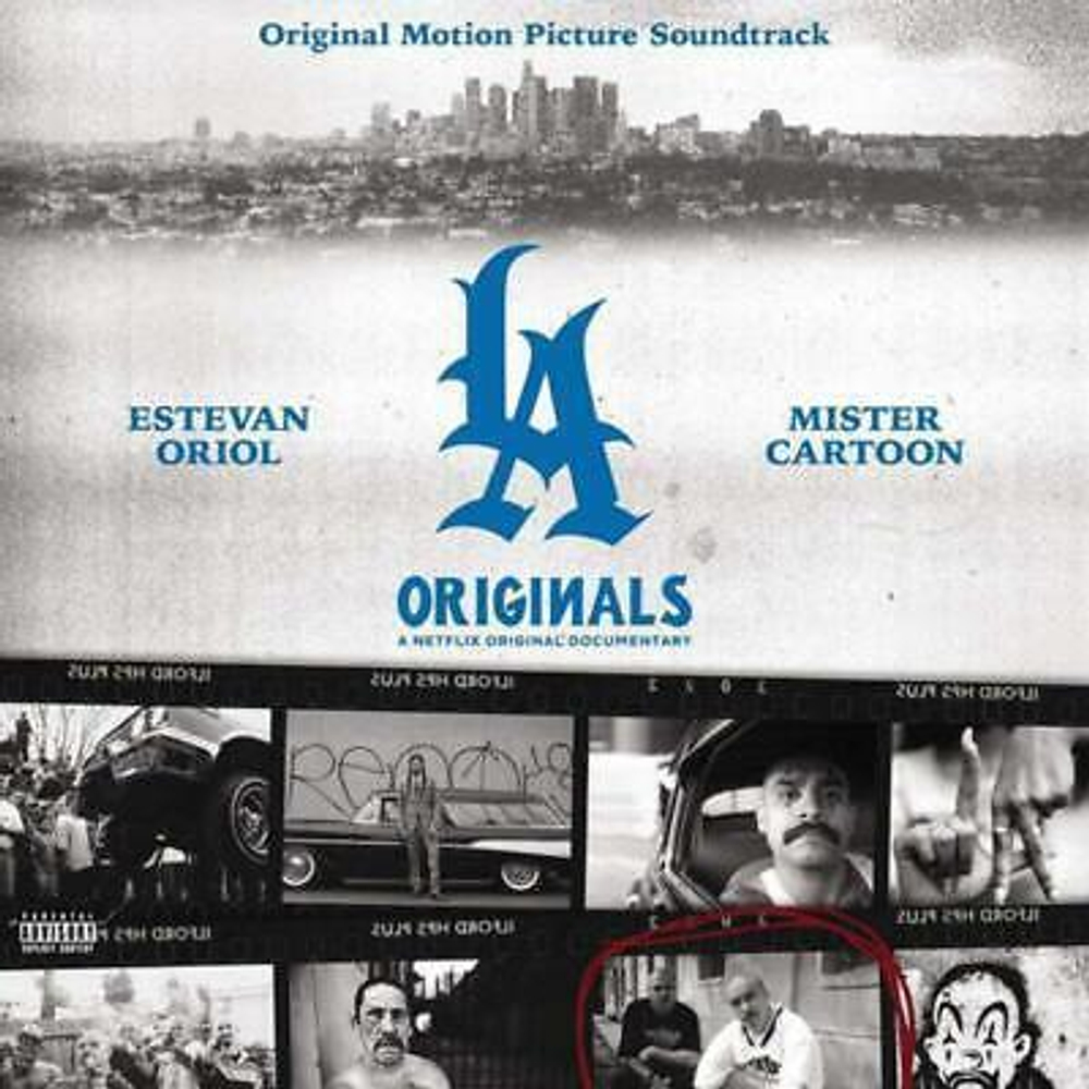 V/A - L.A. Originals - 2LP, incl. Onyx, Mobb Deep