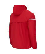 Куртка ветрозащитная CAMP 2 Rain Jacket, красный