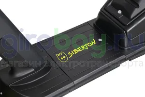 Электротрицикл SIBERTON PRO TRIKE 3950W (60V/35Ah) фото №11