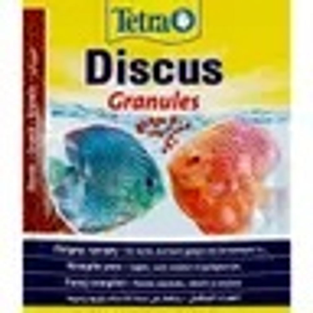 Tetra Diskus гранулы для рыб 15гр