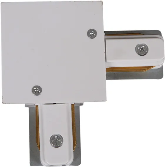 Коннектор угловой RL 06044 corner connector WT Reluce