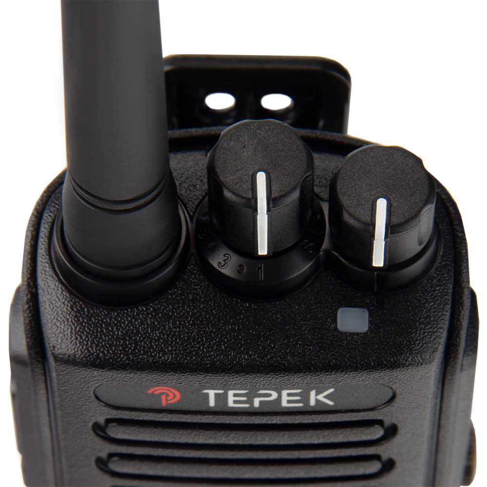 Терек РК-322 DMR GPS радиостанция портативная двухдиапазонная цифровая