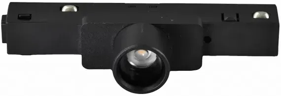 Трековый светильник Vision48/22 4822-017-D23-2W-24DG-4000K-BK iLedex