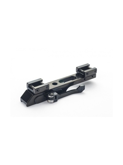 Быстросъемный кронштейн Rusan на едином основании Fair Combi/Sabatti/Bettinsoli (11,5mm) под LM-prism 015-LM