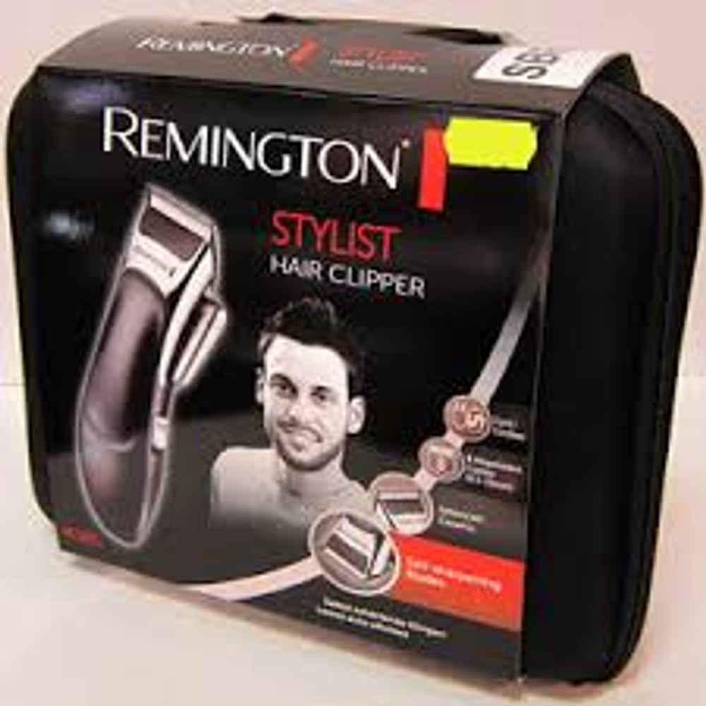 Машинка для стрижки волос Remington HC363C чёрный