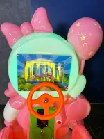 Аттракцион качалка «Миленькая уточка»