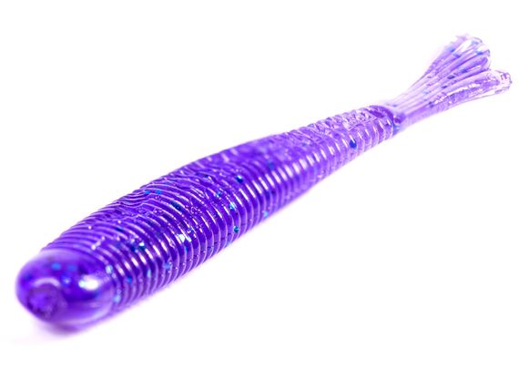 Слаги съедобные искусственные LJ Pro Series Smelt 1,5in (03.80)/S66 12шт.