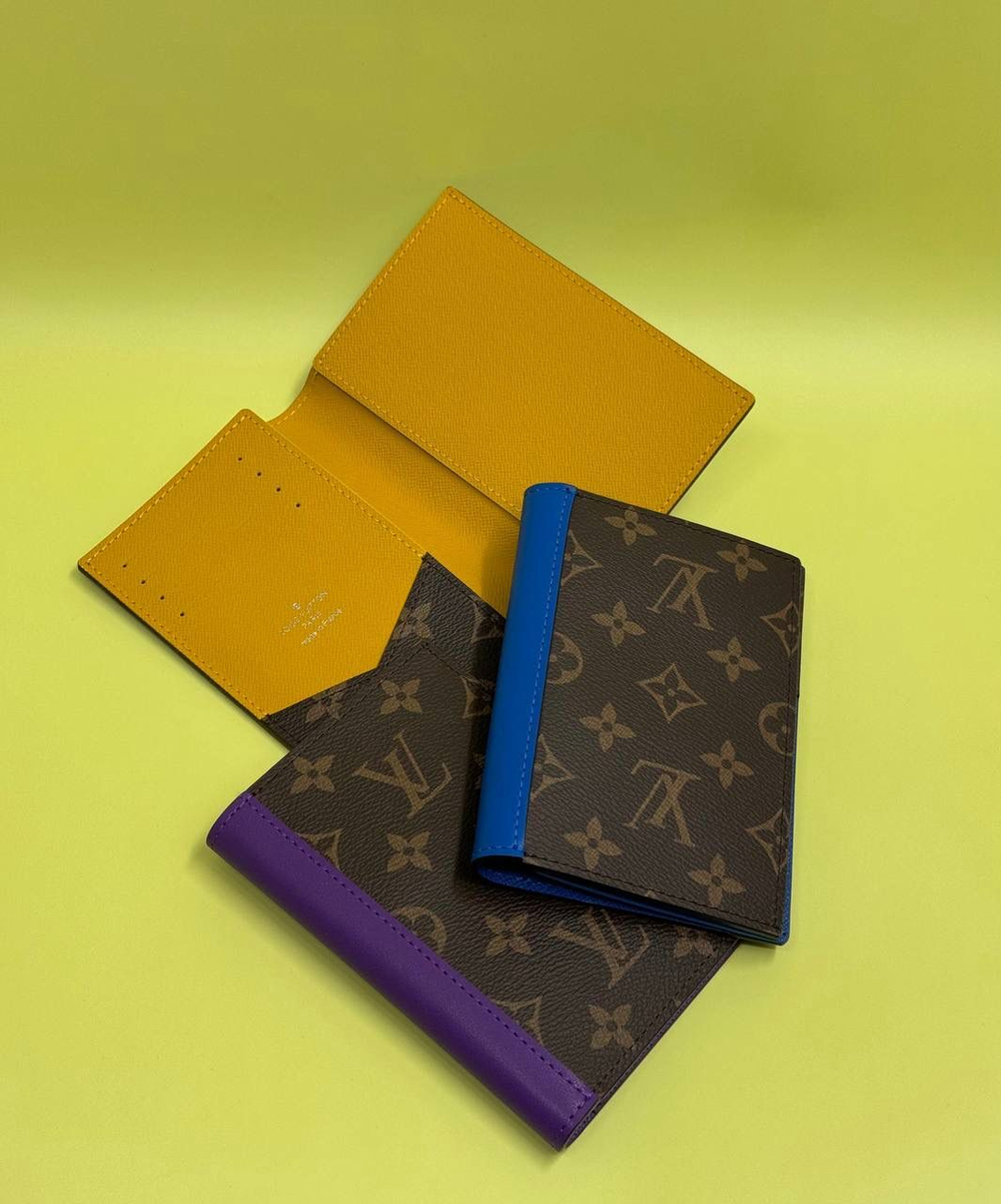 Обложка на паспорт Louis Vuitton