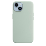 Силиконовый чехол MagSafe Silicone Case для iPhone 14 Plus