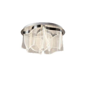 Люстра потолочная LED 50W 3000K APL.864.17.50 хром Annetta Aployt