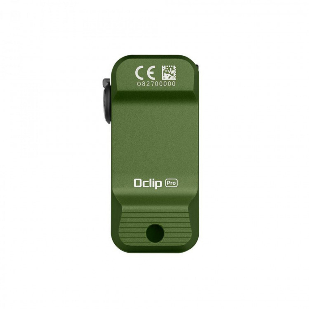 Фонарь Olight Oclip Pro OD Green
