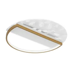 Потолочный светильник LED4U L1043-500 GD LED4U