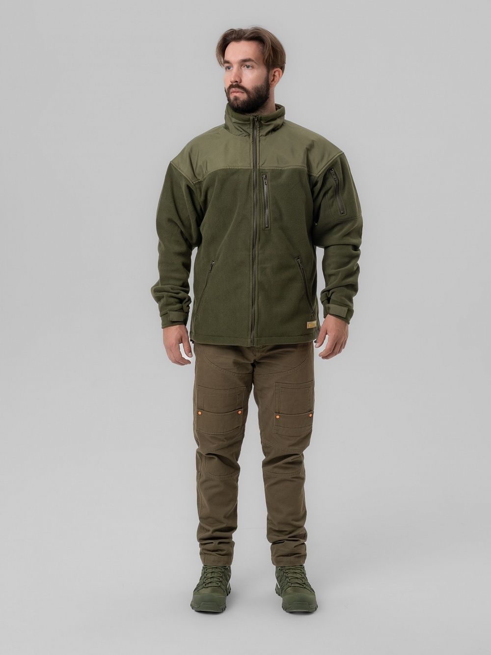 ДЖЕМПЕР REMINGTON WARM FLEECE