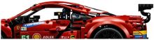 Конструктор LEGO Technic 42125 Ferrari 488 GTE "AF Corse #51"