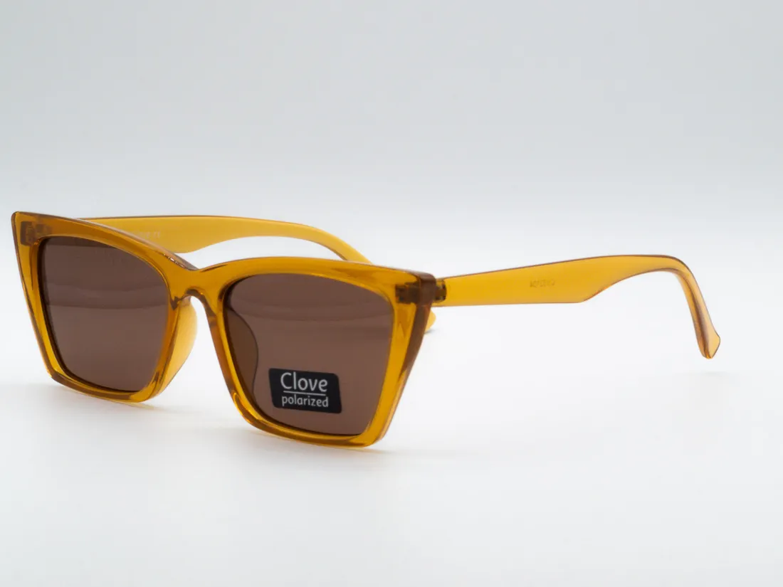 Изг. оправы Clove CV52104 Brown — кадр 2