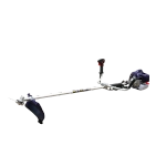 Бензиновый триммер Makute QBC121-2