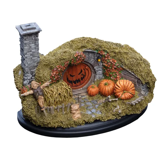 16 Bagshot Row Halloween version - The Lord of the Rings - Weta Workshop