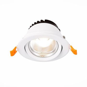 Встраиваемый светильник LED 10W 4000K IP20 ST211.548.10.36 белый Miro ST-Luce
